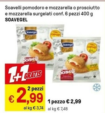 Iper La Grande Ghiaccioli offerta