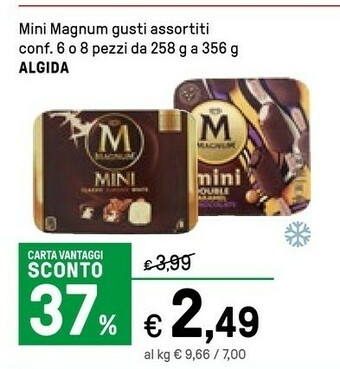 Iper La Grande Magnum Magnum offerta
