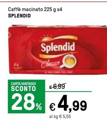 Iper La Grande Pellini Caffè offerta
