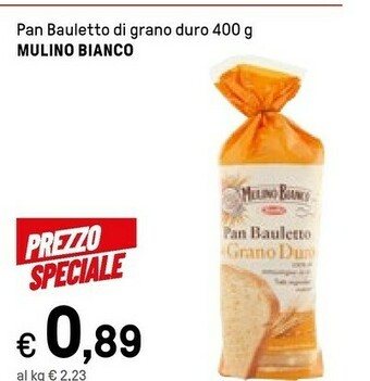 Iper La Grande Scotti Gallette di riso offerta
