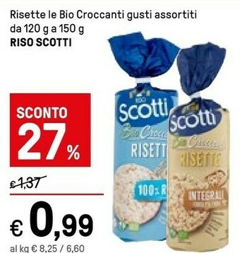 Iper La Grande Crema al cioccolato offerta
