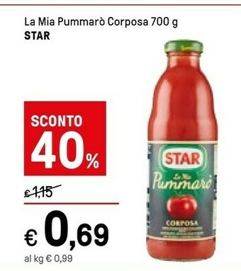 Iper La Grande Pomodori pelati offerta
