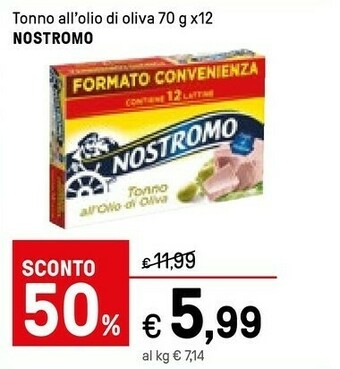 Iper La Grande Rio Mare Insalatissime offerta