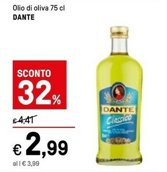 Iper La Grande Desantis Olio extravergine di oliva offerta