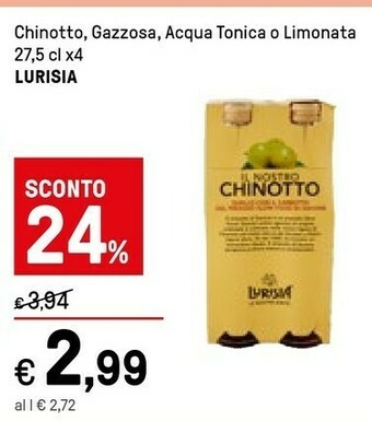 Iper La Grande Fiuggi Acqua offerta