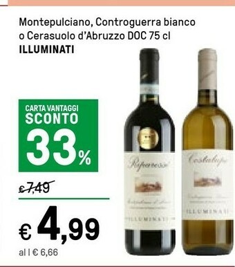 Iper La Grande Vino rosso offerta