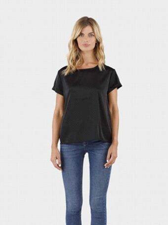 King Blusa raso offerta