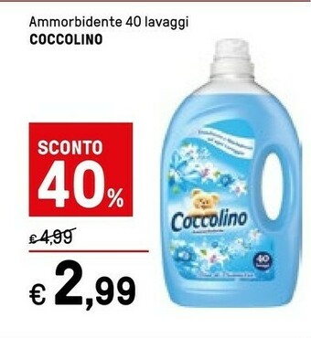 Iper La Grande Lenor Ammorbidente offerta