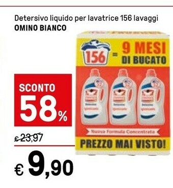 Iper La Grande Dixan Detersivo in polvere offerta