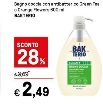Iper La Grande Felce Azzurra Sapone liquido offerta