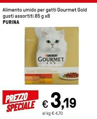 Iper La Grande Cibo per gatti offerta