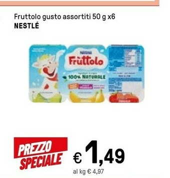 Iper La Grande Yomo Yogurt offerta