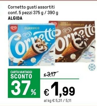 Iper La Grande Gelato offerta