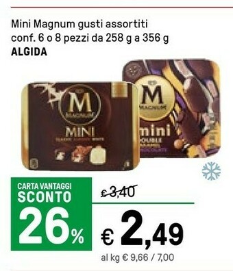 Iper La Grande Magnum Magnum offerta
