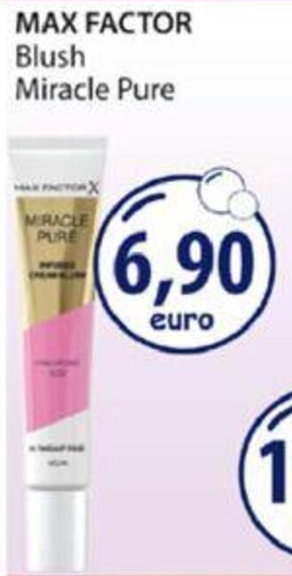 Acqua & Sapone Max Factor Blush Miracle Pure offerta