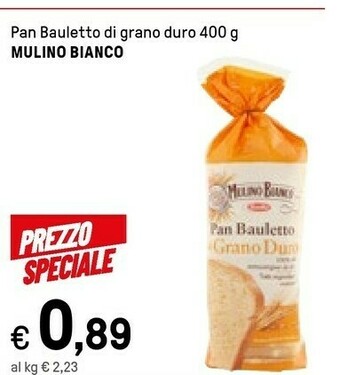 Iper La Grande Scotti Gallette di riso offerta