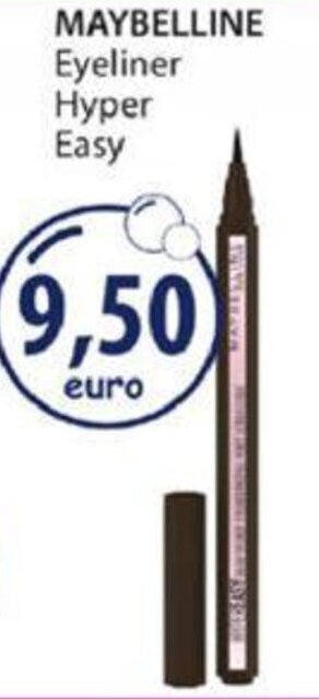 Maybelline Eyeliner Hyper Easy