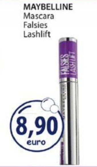Acqua & Sapone Maybelline Mascara Falsies Lashlift offerta