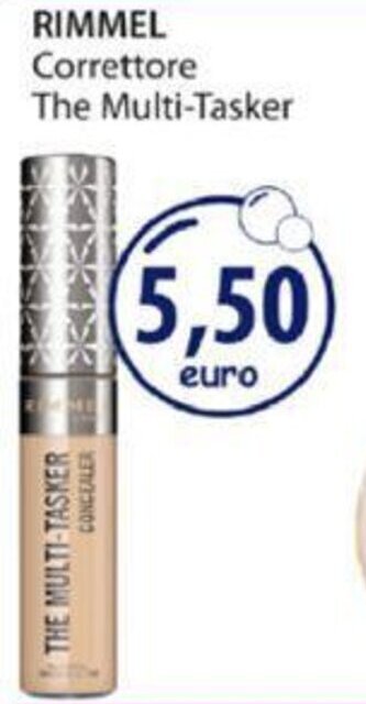 Acqua & Sapone Rimmel Correttore The Multi Tasker offerta