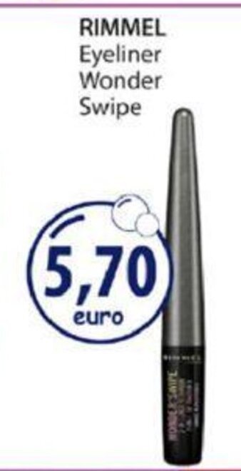 Acqua & Sapone Rimmel Eyeliner Wonder Swipe offerta