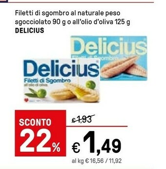 Iper La Grande L'isola d'oro Alici offerta