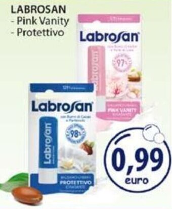 Labrosan Pink Vanity Protettivo