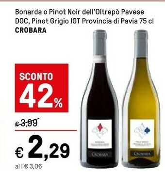 Iper La Grande Vino bianco offerta