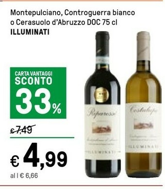 Iper La Grande Vino rosso offerta
