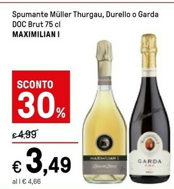 Iper La Grande Spumante offerta