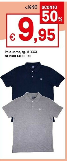 T-shirt uomo