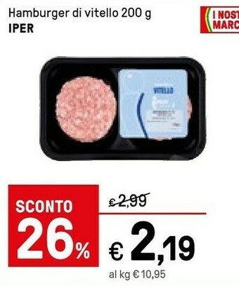 Iper La Grande Lonza offerta
