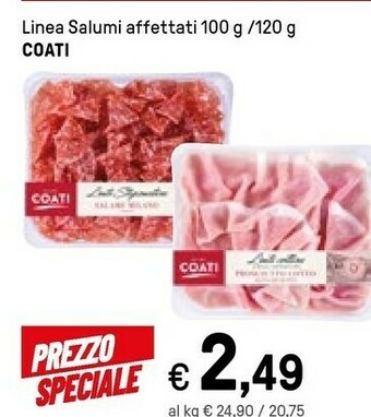 Coati Salumi