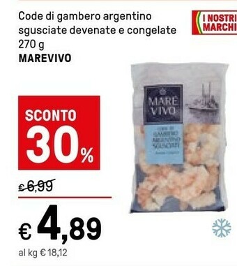 Iper La Grande Gamberi offerta