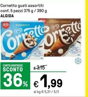 Iper La Grande Gelato offerta