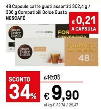 Iper La Grande Macchina del caffè offerta