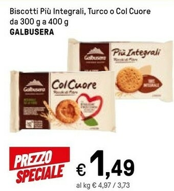Iper La Grande Biscotti offerta