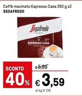Iper La Grande Caffè offerta