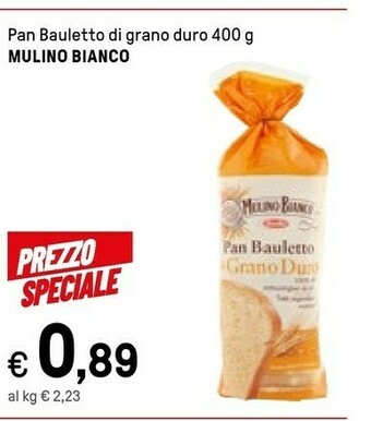 Iper La Grande Scotti Gallette di riso offerta