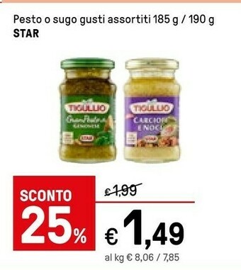 Iper La Grande Passata di pomodoro offerta