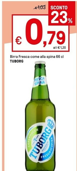 Tuborg Birra