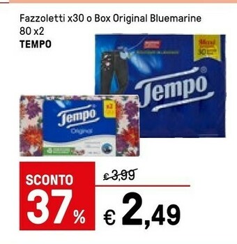 Iper La Grande Tempo Fazzoletti offerta