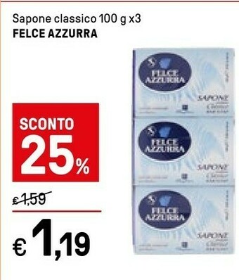 Iper La Grande Sapone liquido offerta