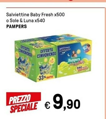 Iper La Grande Sole Salviettine offerta