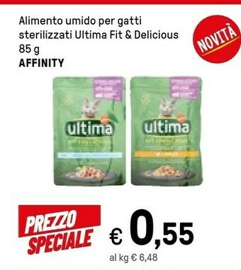 Iper La Grande Purina Cibo per gatti offerta