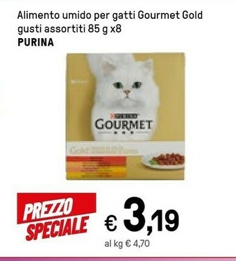 Iper La Grande Cibo per gatti offerta