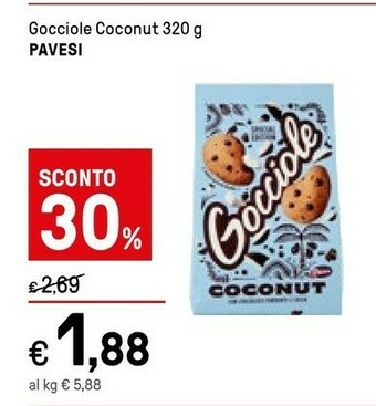 Iper La Grande Pavesi Gocciole offerta
