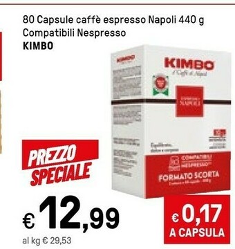 Iper La Grande Pellini Caffè offerta