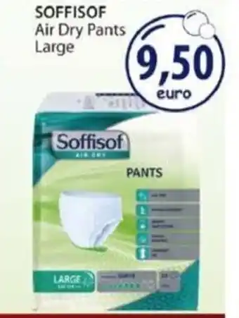 Acqua & Sapone Soffisof Air Dry Pants Large offerta