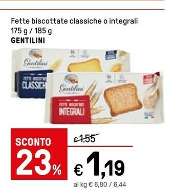 Iper La Grande Wasa Crackers offerta