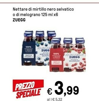 Zuegg Succhi di frutta